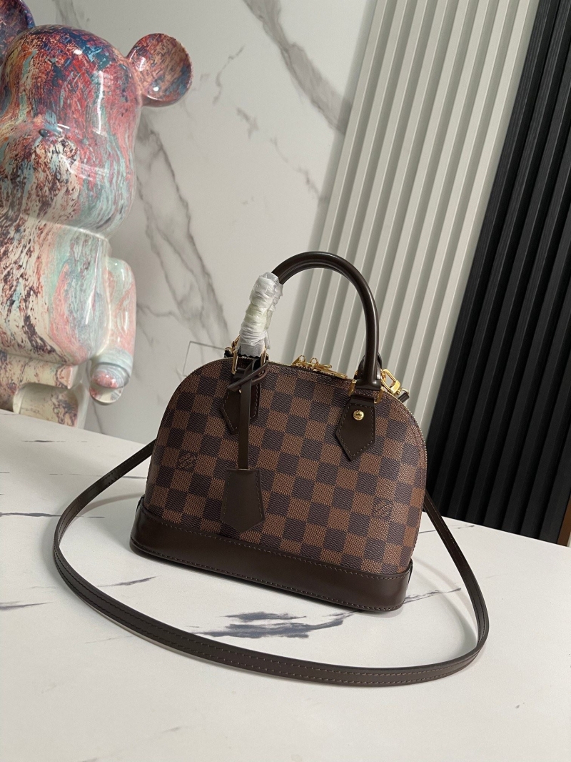 LV Top Handle Bags